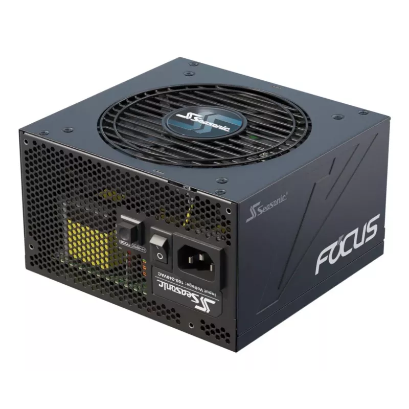 SEASONIC Focus Gx Netzteil 750 W 20+4 Pin ATX ATX Schwarz