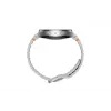 Samsung Galaxy Watch7 3,81 cm (1,5) AMOLED 44 mm Digital 480 x 480 Pixel Touchscreen Silber Wi-Fi GPS (Satellit)