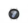 Samsung Galaxy Watch7 3,81 cm (1,5) AMOLED 44 mm Digital 480 x 480 Pixel Touchscreen Silber Wi-Fi GPS (Satellit)