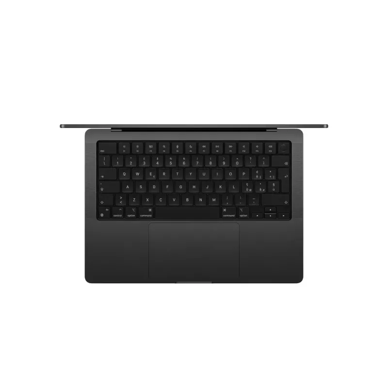Laptop Apple MacBook Pro 14,2 Zoll M4 Pro 24 GB 512 GB SSD macOS