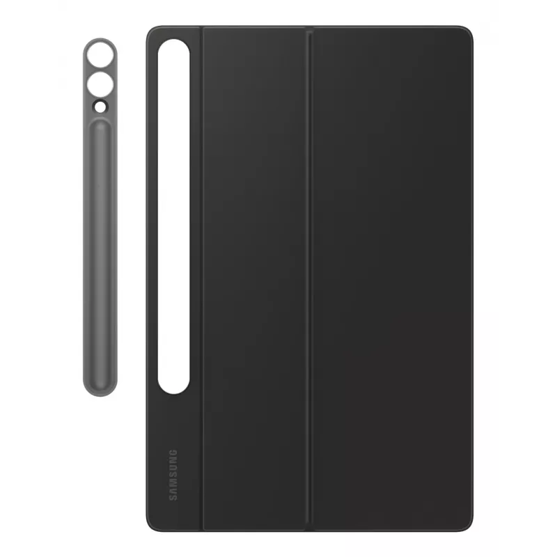 Samsung EF-DX825 QWERTZ German Pogo Pin Schwarz