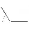 Samsung EF-DX825 QWERTZ German Pogo Pin Schwarz
