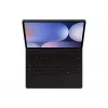 Samsung EF-DX825 QWERTZ German Pogo Pin Schwarz