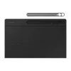 Samsung EF-DX920 QWERTZ Deutsch Pogo Pin Schwarz
