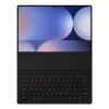 Samsung EF-DX920 QWERTZ Deutsch Pogo Pin Schwarz