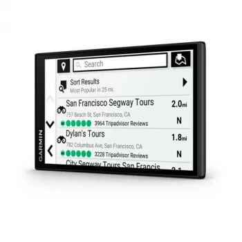 GARMIN INTERNATIONAL Drivesmart 66 MT-S - 6 Zoll - Europa Vollversion