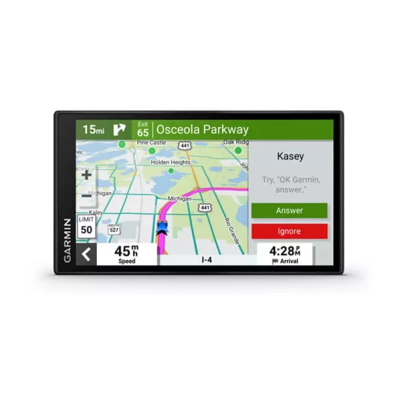 GARMIN INTERNATIONAL Drivesmart 66 MT-S - 6 Zoll - Europa Vollversion