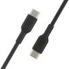 BELKIN USB-C auf USB-C Kabel 1m Schwarz