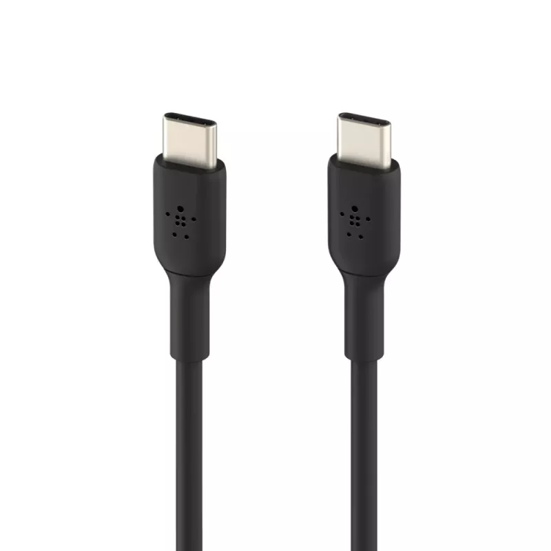 BELKIN USB-C auf USB-C Kabel 1m Schwarz