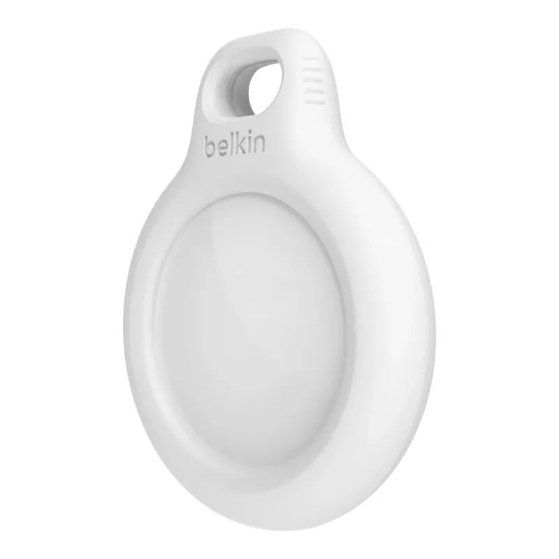 BELKIN Secure Holder mit Schlüsselring – Weiß