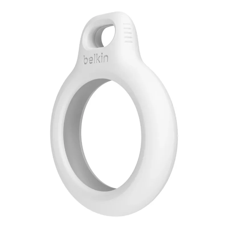 BELKIN Secure Holder mit Schlüsselring – Weiß