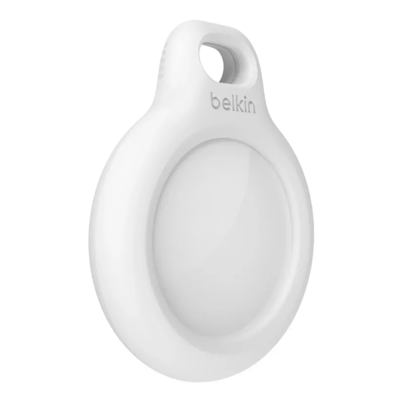 BELKIN Secure Holder mit Schlüsselring – Weiß