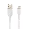 USB-Kabel Belkin BoostCharge CAB002BT2MWH 2 m USB A auf USB C Weiß