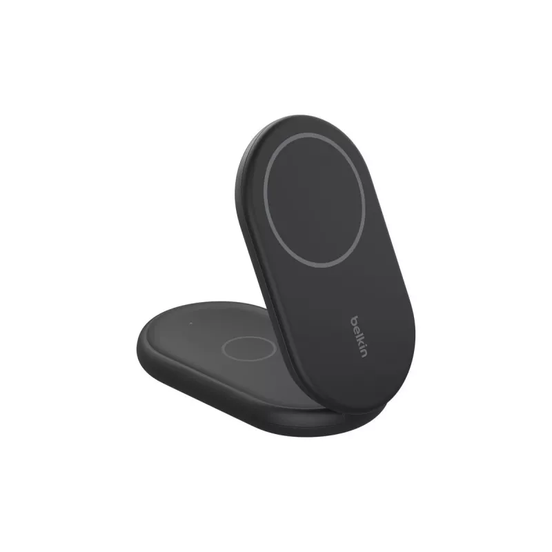 Kabelloses Ladegerät Belkin BoostCharge WIZ028VFBK Schnellladung USB Type-C Innenbereich