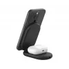 Kabelloses Ladegerät Belkin BoostCharge WIZ028VFBK Schnellladung USB Type-C Innenbereich