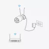 IP-Überwachungskamera Reolink W320-B 5MP Outdoor