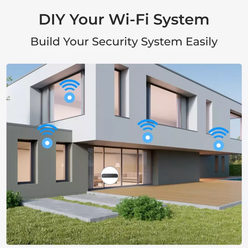 IP-Überwachungskamera Reolink W330 4K Wi-Fi 6