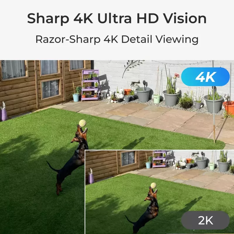 IP-Überwachungskamera Reolink E Series E560 4K UHD