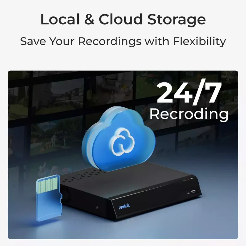 IP-Überwachungskamera Reolink E Series E560 4K UHD