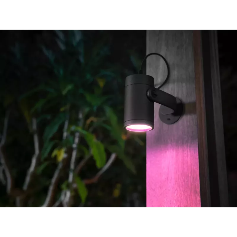 Philips Hue White and Colour Ambiance Lily Außenstrahler
