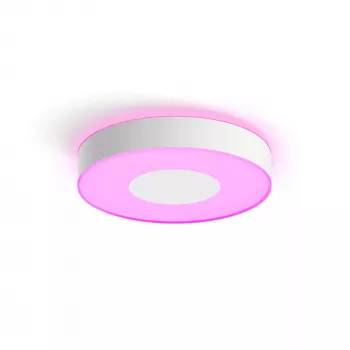 Deckenleuchte Philips Hue White and Colour Ambience Infuse medium – einstellbare weiße und farbige Beleuchtung, App- und Sprachsteuerung