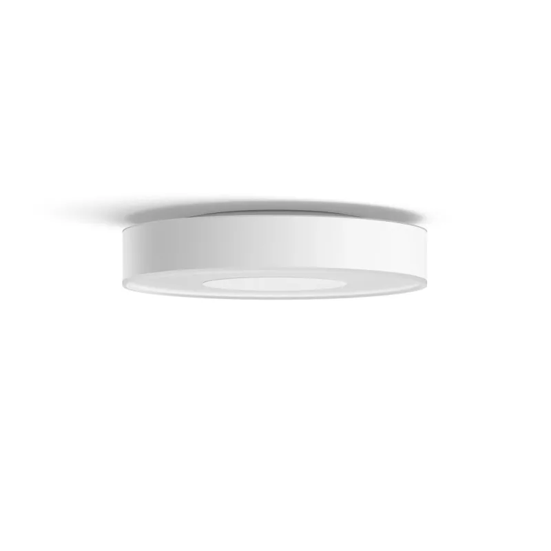 Deckenleuchte Philips Hue White and Colour Ambience Infuse medium – einstellbare weiße und farbige Beleuchtung, App- und Sprachsteuerung