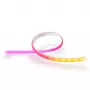 Philips Hue Gradient Lightstrip 2 m Basis-Set, weißes und farbiges Ambiente-Licht