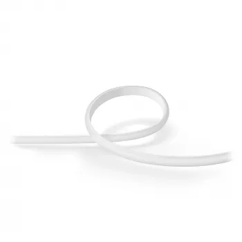 Philips Hue Gradient Lightstrip 2 m Basis-Set, weißes und farbiges Ambiente-Licht