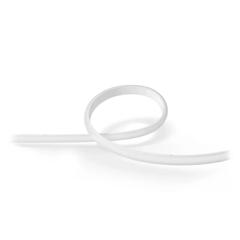 Philips Hue Gradient Lightstrip 2 m Basis-Set, weißes und farbiges Ambiente-Licht