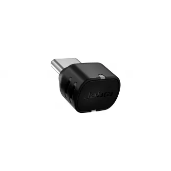 Bluetooth Adapter Jabra Link 390c UC USB-C 30m Reichweite Schwarz