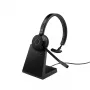 Jabra Evolve 65 TE - Link390a UC Mono (inkl. Standfuß)