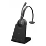 Jabra Engage 45 SE - Mono, EMEA, Kabellos, Büro/Callcenter, 40 - 16000 Hz, 57 g, Headset, Schwarz