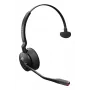 Jabra Engage 55 SE - USB-A UC Mono, EMEA/APAC, Kabellos, Büro/Callcenter, 40 - 16000 Hz, 57 g, Headset, Schwarz