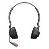 Jabra Engage 55 SE - USB-A MS Stereo, EMEA/APAC, kabellos, 40 - 16000 Hz, Büro/Callcenter, 83 g, Headset, Schwarz