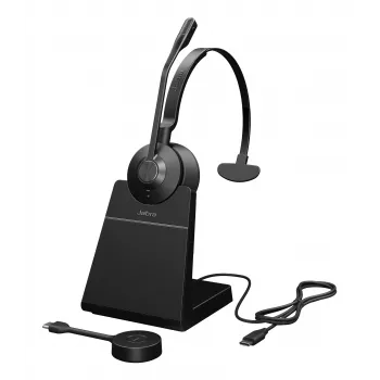 Jabra Engage 55 SE - USB-C UC Mono (inkl. Standfuß), EMEA/APAC