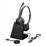 Jabra Engage 55 SE - USB-A UC Stereo (inkl. Standfuß), EMEA/APAC