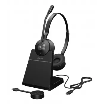 Jabra Engage 55 SE - USB-C MS Stereo (inkl. Standfuß), EMEA/APAC