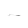 Logitech MX Keys S Universal RF Wireless + Bluetooth QWERTZ Deutsch Aluminium Weiß