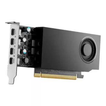 Grafikkarte NVIDIA RTX A400 4 GB GDDR6