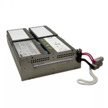 APC Ersatz-Batteriekartusche APCRBC132, Blei-Säure-Batterie, 1 Stück, 10 kg