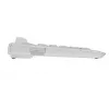 CHERRY KC 1000 SC Office USB QWERTZ Deutsch Grau Tastatur