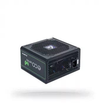 Chieftec GPE-600S Netzteil 600 W 24-pin ATX PS/2 Schwarz