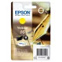 Epson Pen and crossword Singlepack Gelb 16 DURABrite Ultra Tinte
