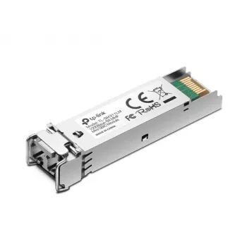 TP-Link SFP 1000BASE-SX LC MiniGBIC Mm, Glasfaser, 1250 Mbit/s, mini-GBIC/SFP, LC (UPC), 50/125,62.5/125 µm, 550 m