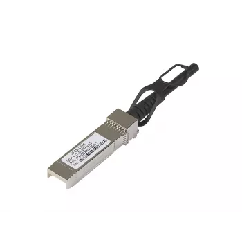 NETGEAR AXC763 InfiniBand/Glasfaserkabel 3 m SFP+ Schwarz