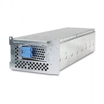 APC Batterie-Ersatzkartusche APCRBC105 (OEM), verschlossene Blei-Säure (VRLA), 1 Stück, 864 VAh, Silber, 24,6 kg, 165 mm