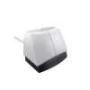 CHERRY ST-1144 SMARTTERMINAL, USB 2.0, 1,75 m, Schwarz, Grau, 300 g