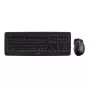 CHERRY DW 5100 Tastatur Maus inklusive Universal RF Wireless QWERTZ Deutsch Schwarz