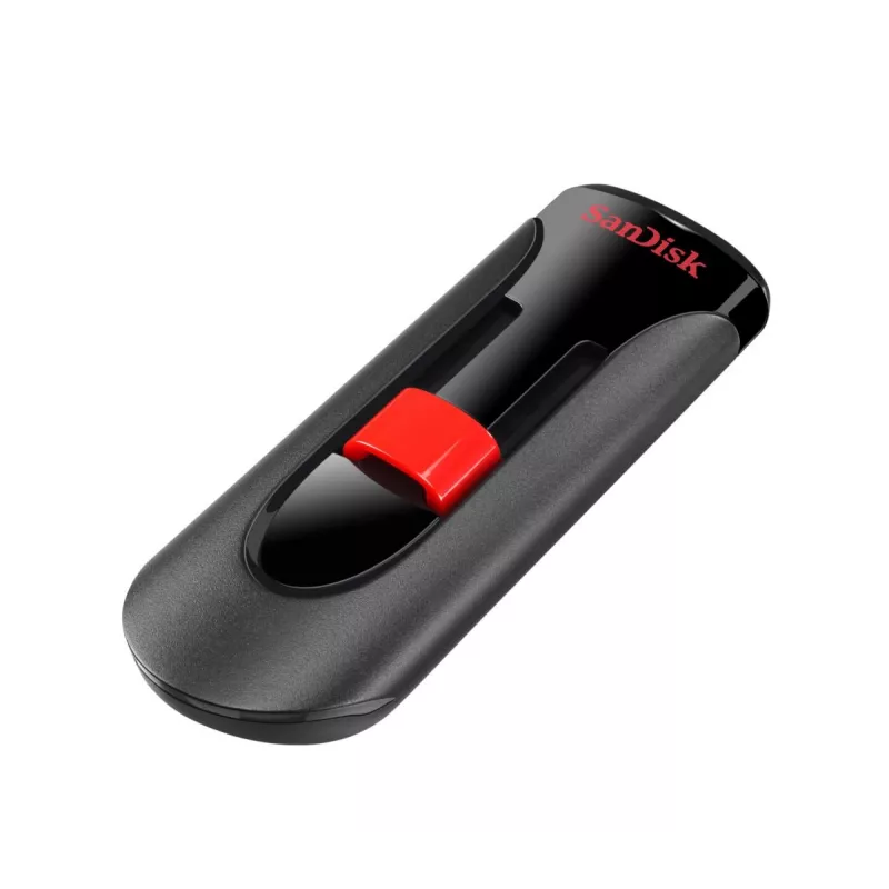 WESTERN DIGITAL SanDisk Cruzer Glide - 32GB USB-Stick - USB 2.0