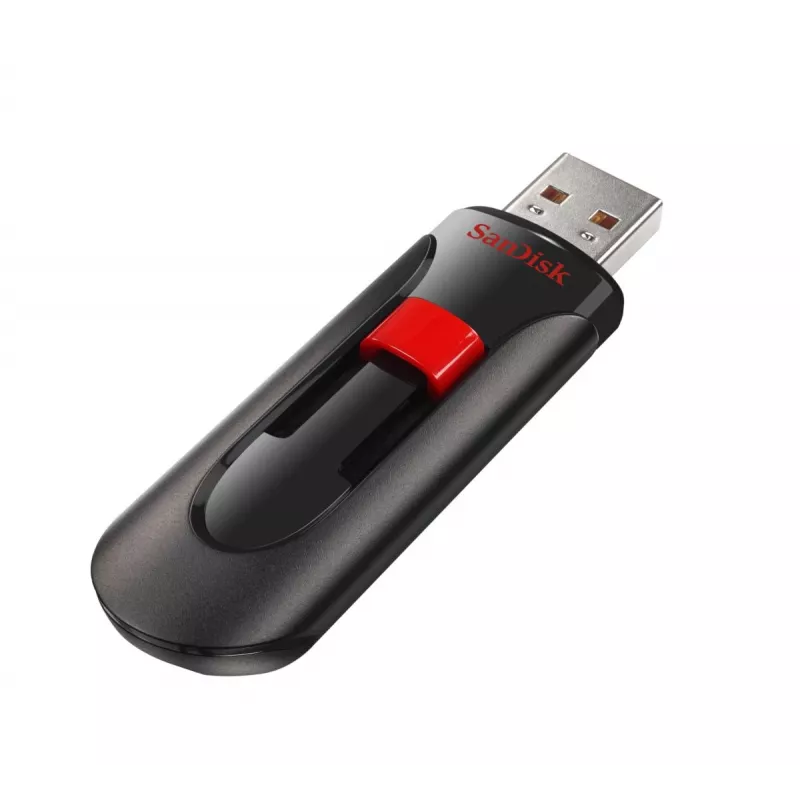 WESTERN DIGITAL SanDisk Cruzer Glide - 32GB USB-Stick - USB 2.0